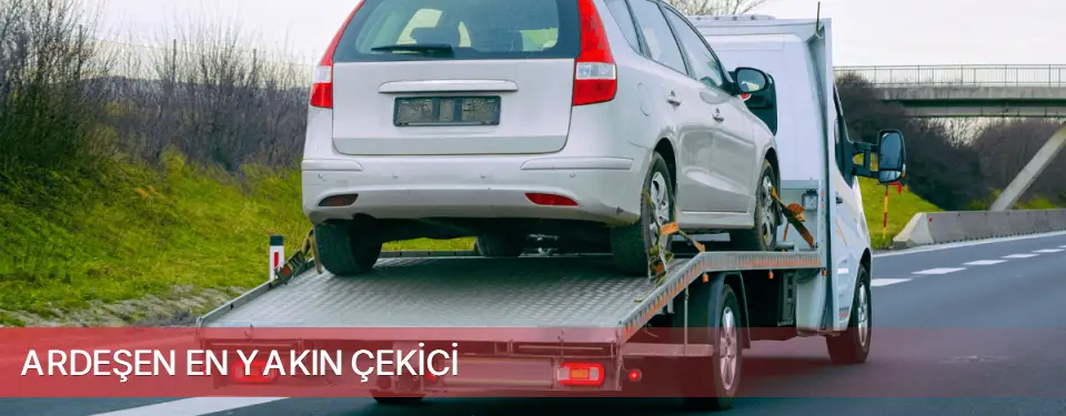 Ardeşen İlçemi En Yakın Çekici